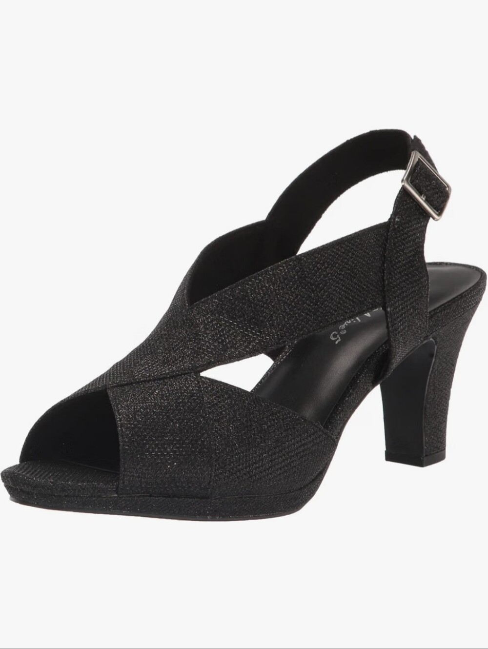 Easy Street womens Christy Heeled Sandal